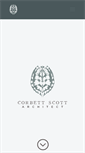 Mobile Screenshot of corbettscottarchitect.com